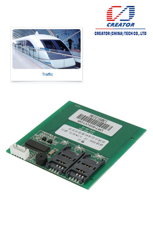 13.56 MHz Kiosk RFID Card Reader